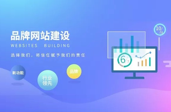 网站建设对于的企业来说有什么帮助？