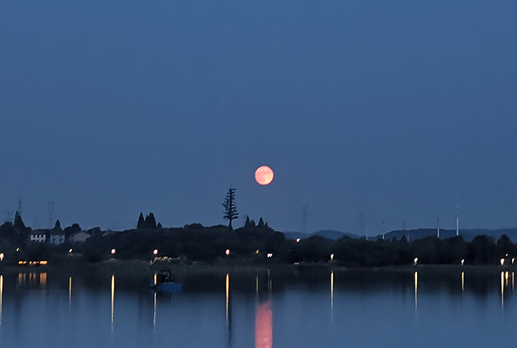 众酷大家庭——记一次愉快的东湖运动之旅